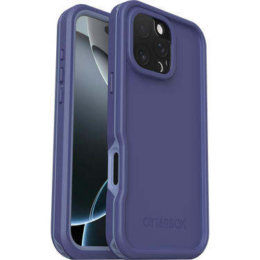 OtterBox Lifeproof Fre MagSafe for iPhone 16 Pro Max - Purple